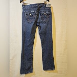 True Religion vintage Blue Denim Women's Jeans